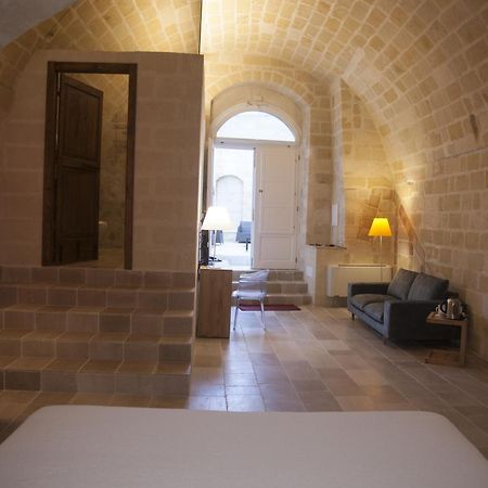 Antico Convicino Rooms Suites & Spa Matera Zewnętrze zdjęcie