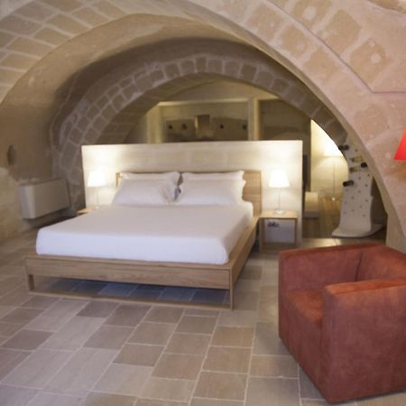 Antico Convicino Rooms Suites & Spa Matera Zewnętrze zdjęcie