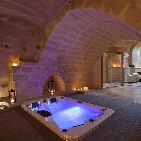 Antico Convicino Rooms Suites & Spa Matera Zewnętrze zdjęcie