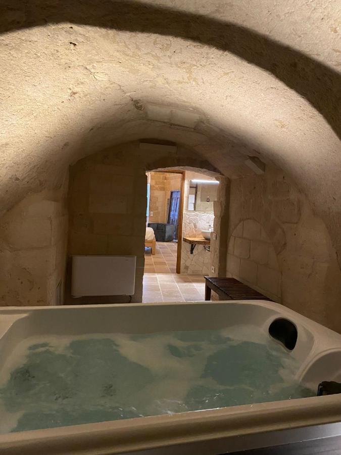 Antico Convicino Rooms Suites & Spa Matera Zewnętrze zdjęcie