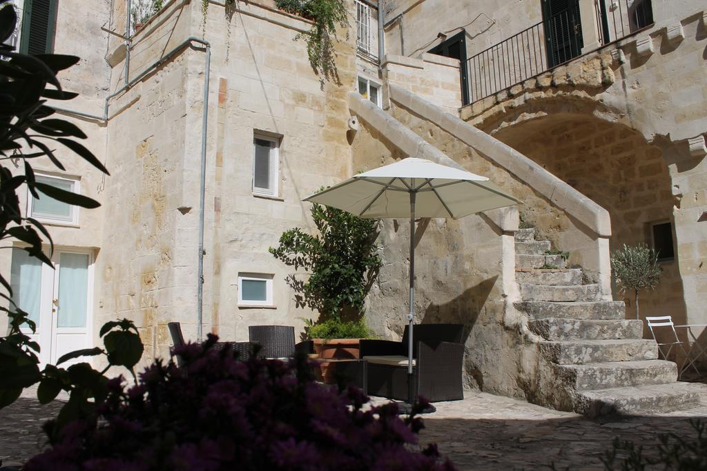 Antico Convicino Rooms Suites & Spa Matera Zewnętrze zdjęcie