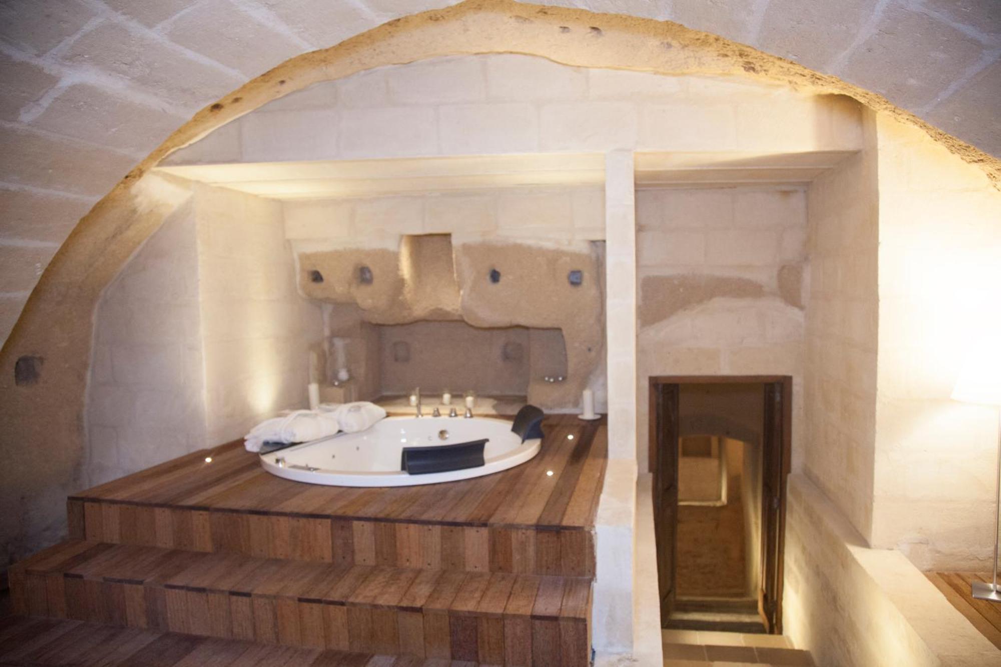 Antico Convicino Rooms Suites & Spa Matera Zewnętrze zdjęcie