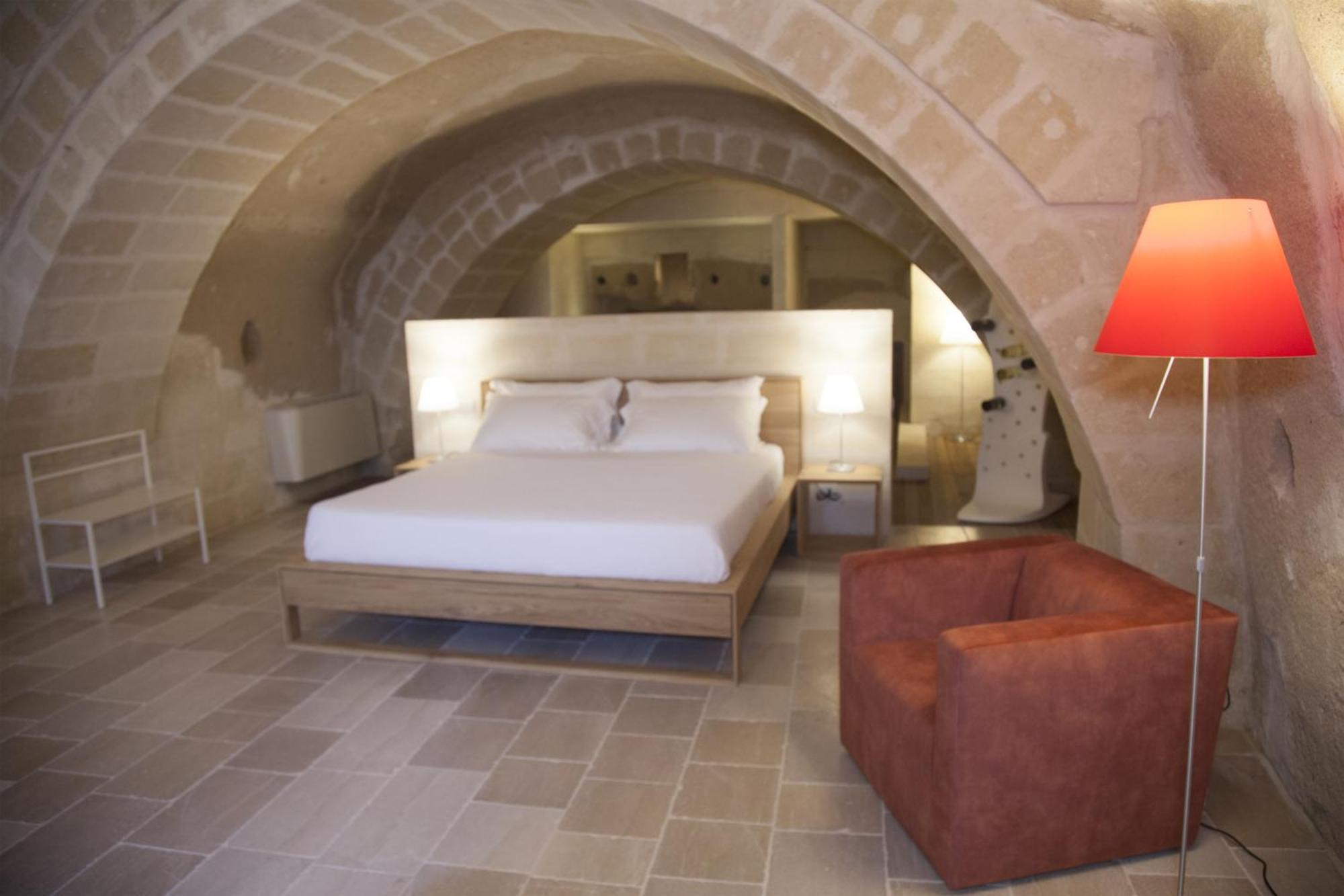 Antico Convicino Rooms Suites & Spa Matera Zewnętrze zdjęcie