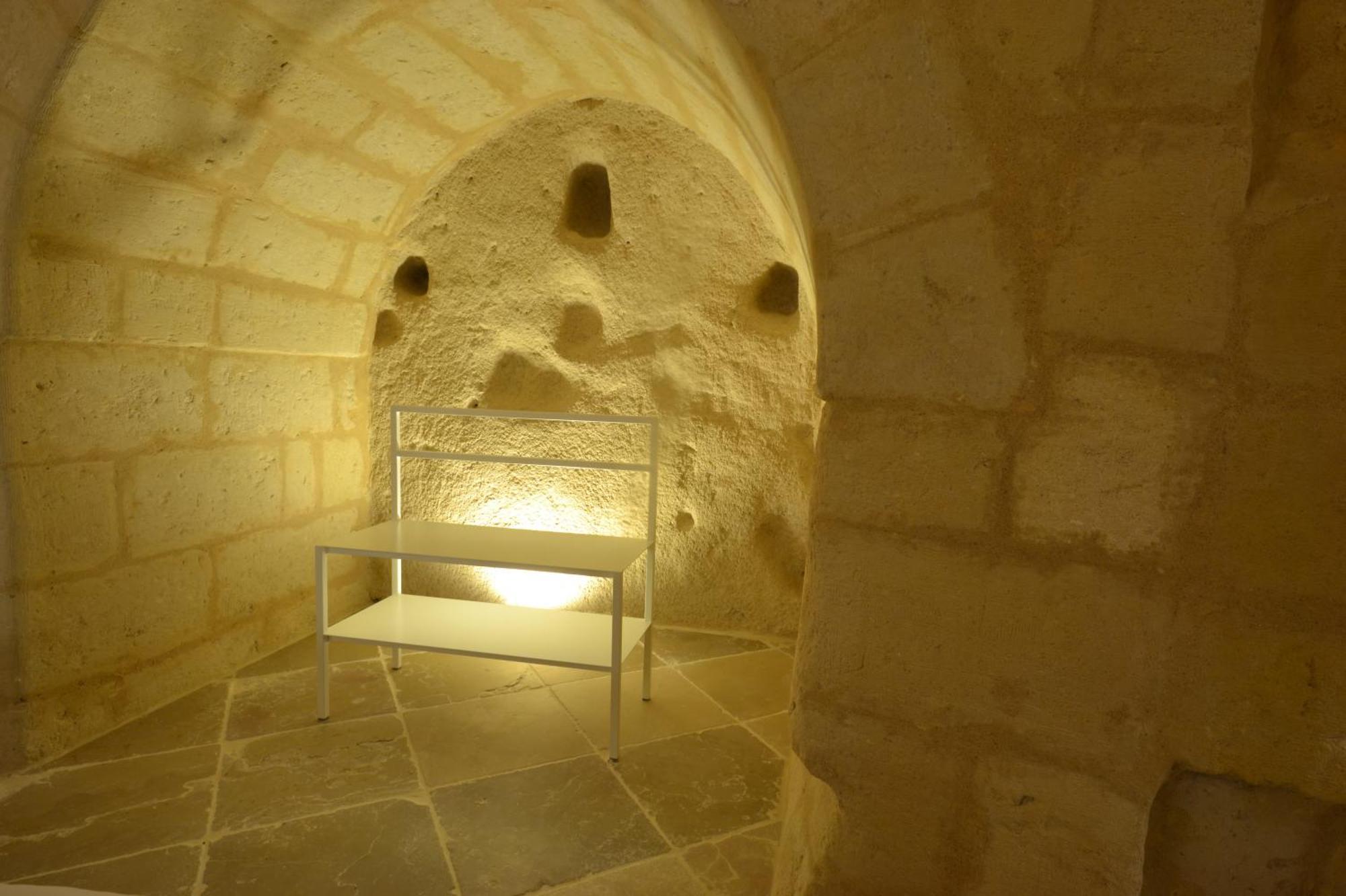 Antico Convicino Rooms Suites & Spa Matera Zewnętrze zdjęcie