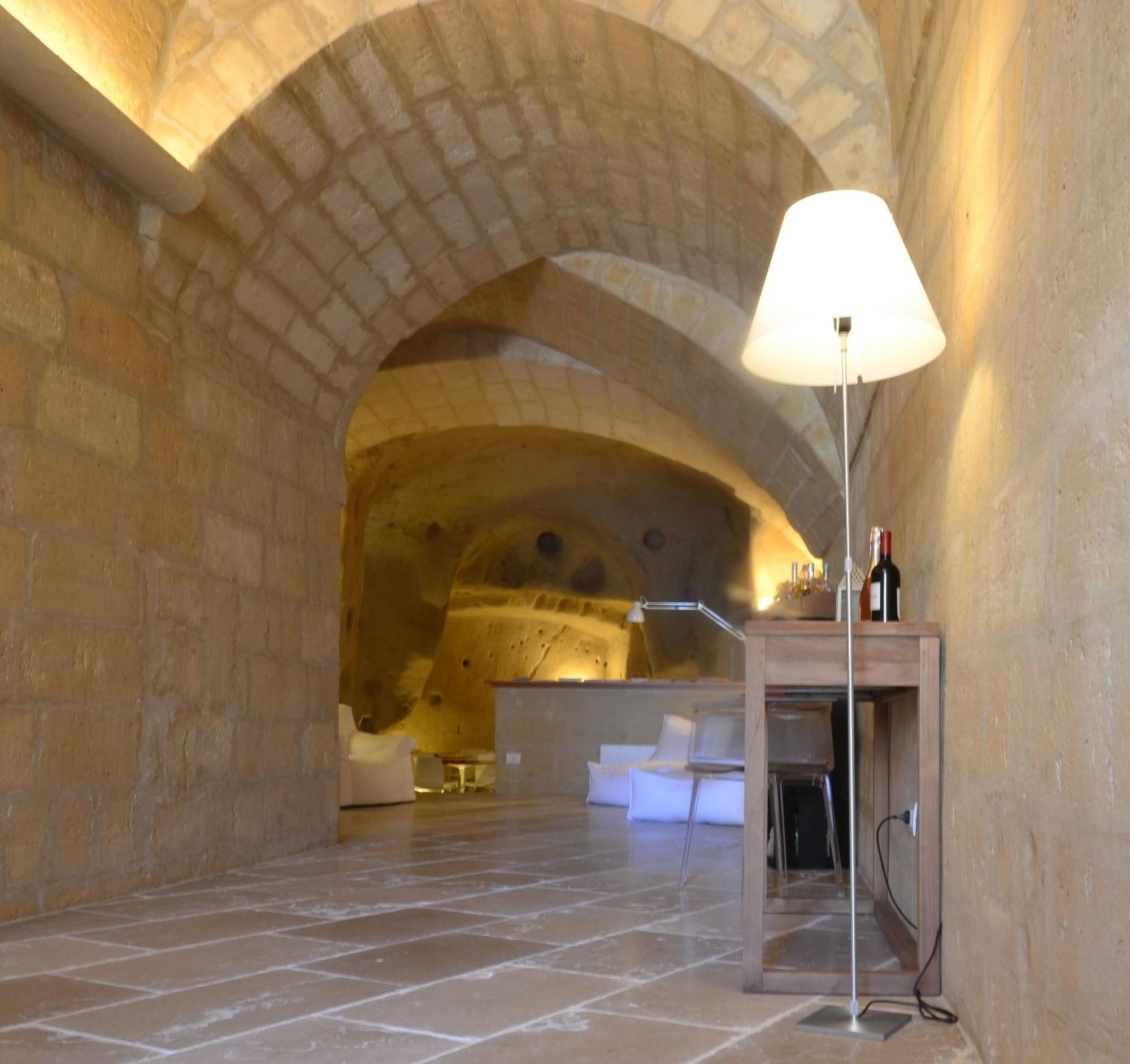 Antico Convicino Rooms Suites & Spa Matera Zewnętrze zdjęcie