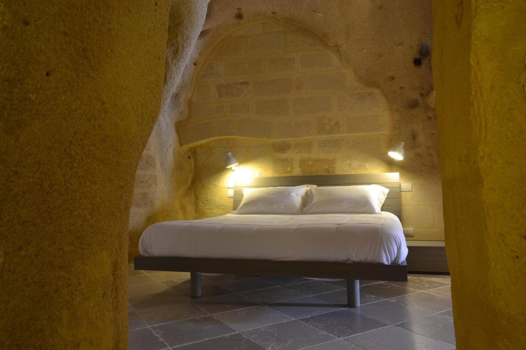 Antico Convicino Rooms Suites & Spa Matera Zewnętrze zdjęcie