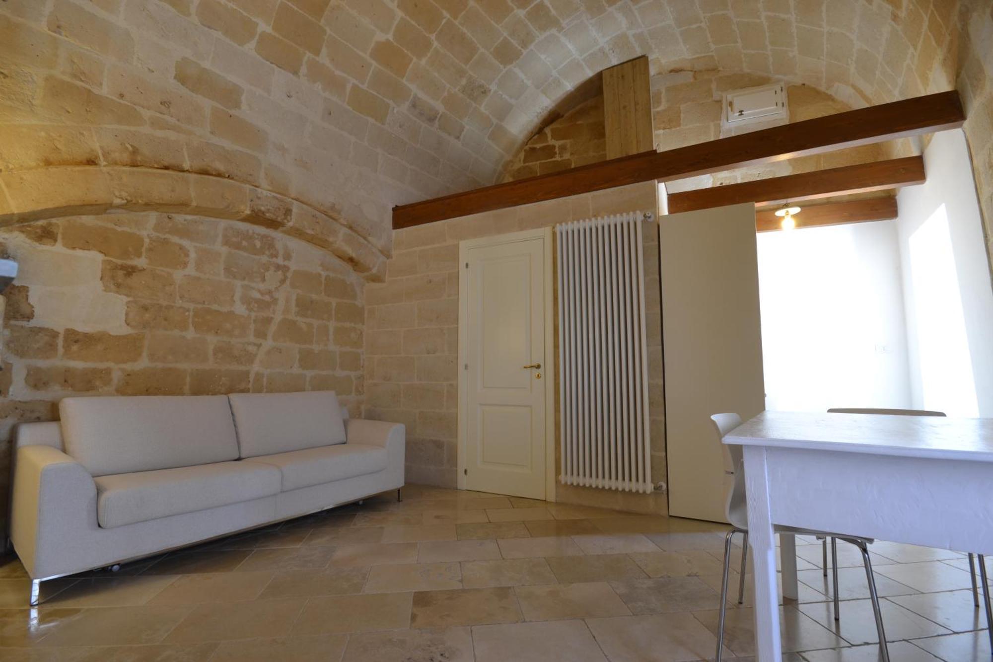 Antico Convicino Rooms Suites & Spa Matera Zewnętrze zdjęcie