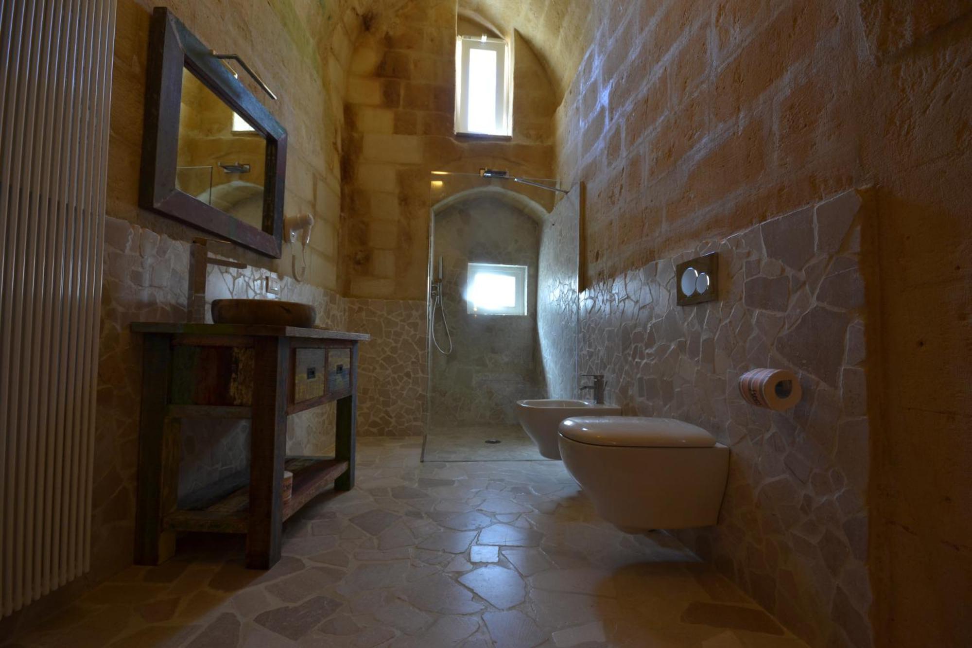 Antico Convicino Rooms Suites & Spa Matera Zewnętrze zdjęcie
