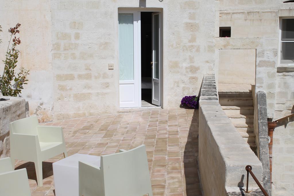 Antico Convicino Rooms Suites & Spa Matera Zewnętrze zdjęcie