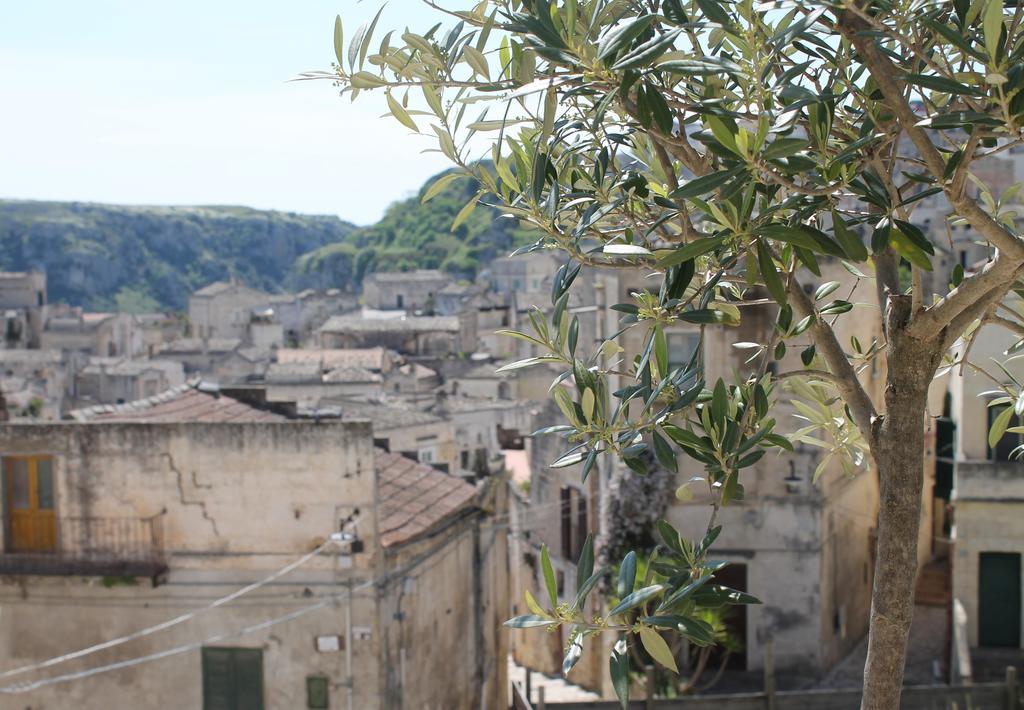 Antico Convicino Rooms Suites & Spa Matera Zewnętrze zdjęcie