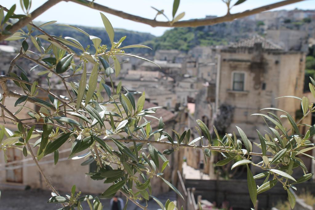 Antico Convicino Rooms Suites & Spa Matera Zewnętrze zdjęcie