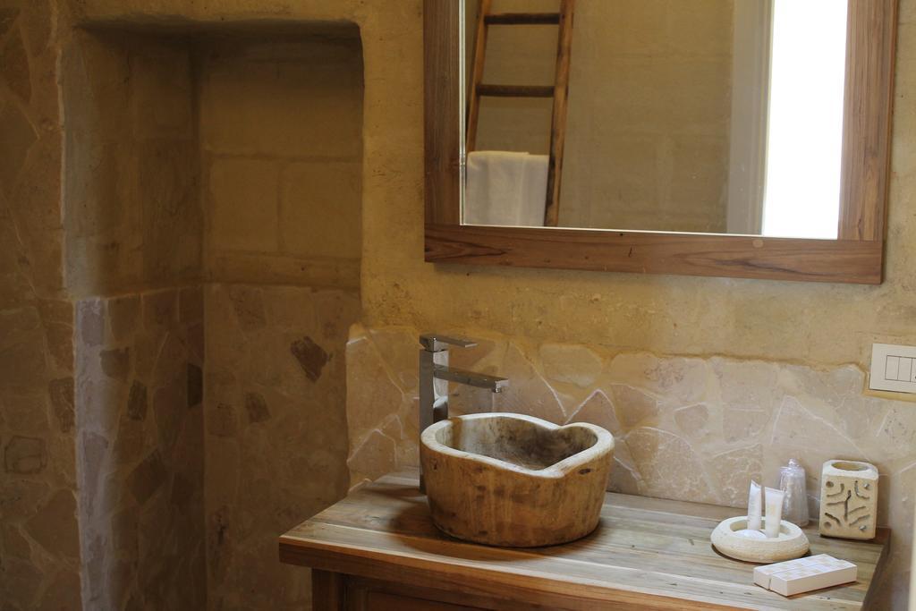 Antico Convicino Rooms Suites & Spa Matera Zewnętrze zdjęcie