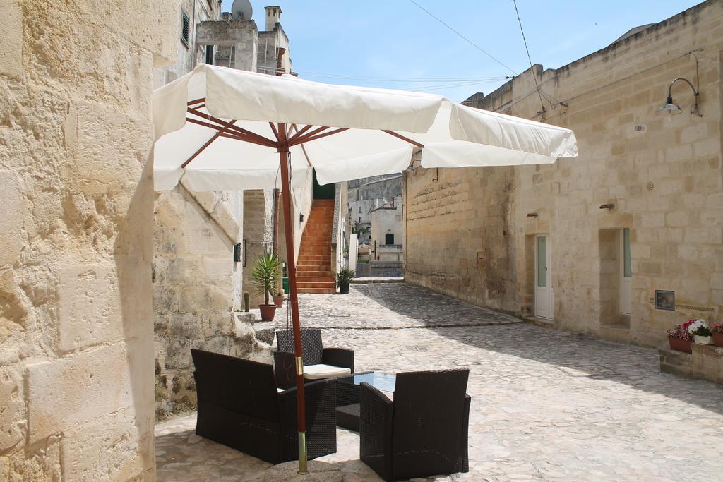 Antico Convicino Rooms Suites & Spa Matera Zewnętrze zdjęcie