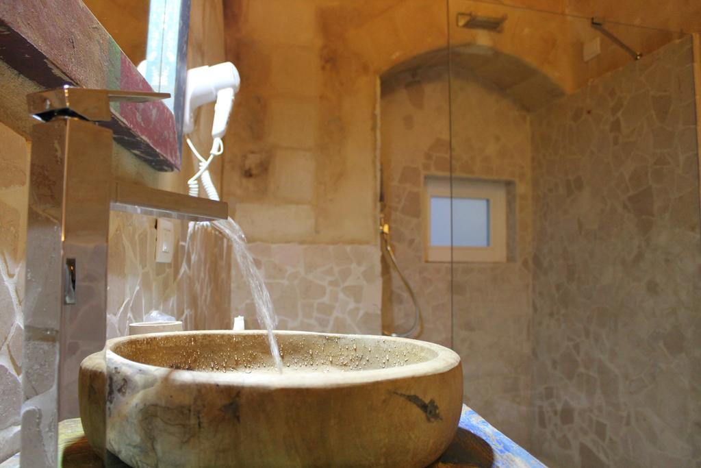 Antico Convicino Rooms Suites & Spa Matera Zewnętrze zdjęcie