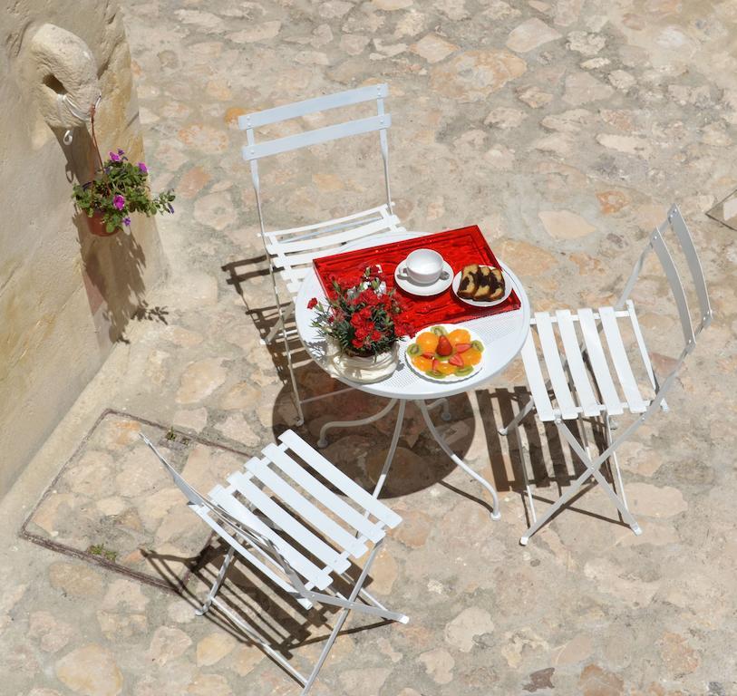 Antico Convicino Rooms Suites & Spa Matera Zewnętrze zdjęcie