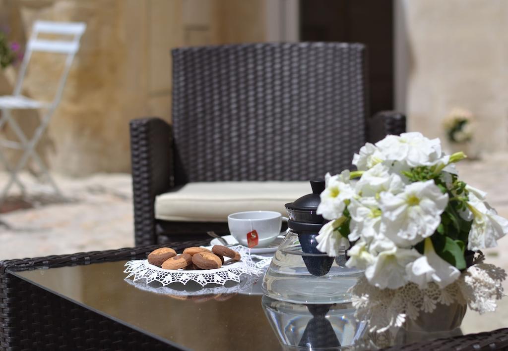 Antico Convicino Rooms Suites & Spa Matera Zewnętrze zdjęcie