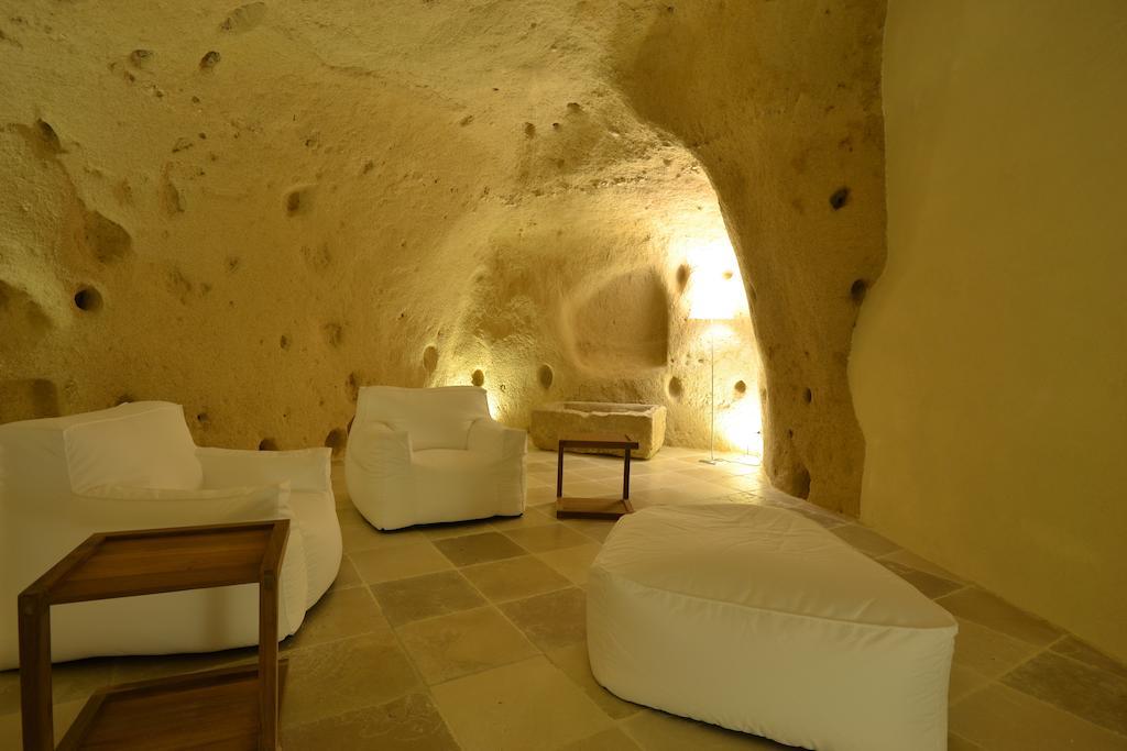 Antico Convicino Rooms Suites & Spa Matera Zewnętrze zdjęcie