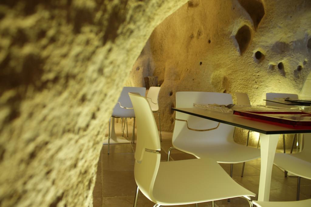Antico Convicino Rooms Suites & Spa Matera Zewnętrze zdjęcie
