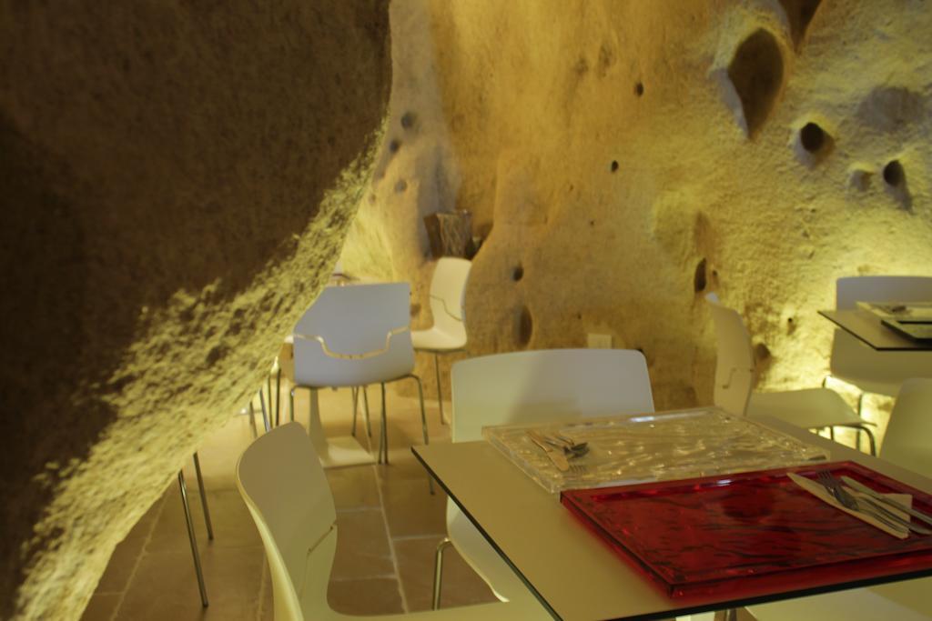 Antico Convicino Rooms Suites & Spa Matera Zewnętrze zdjęcie