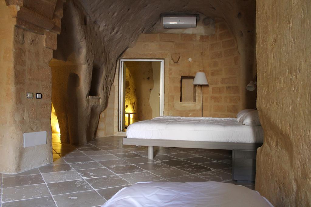 Antico Convicino Rooms Suites & Spa Matera Pokój zdjęcie