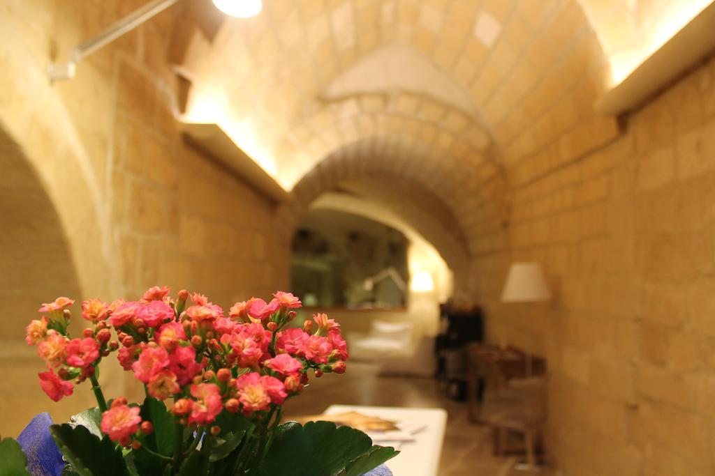 Antico Convicino Rooms Suites & Spa Matera Zewnętrze zdjęcie