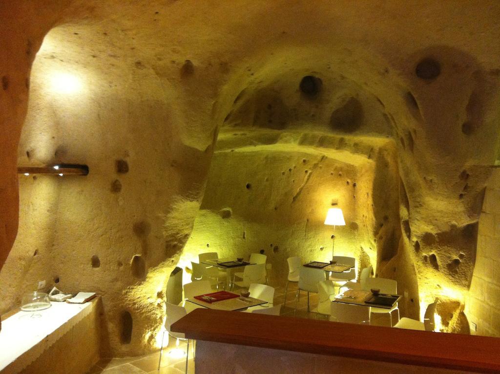 Antico Convicino Rooms Suites & Spa Matera Zewnętrze zdjęcie