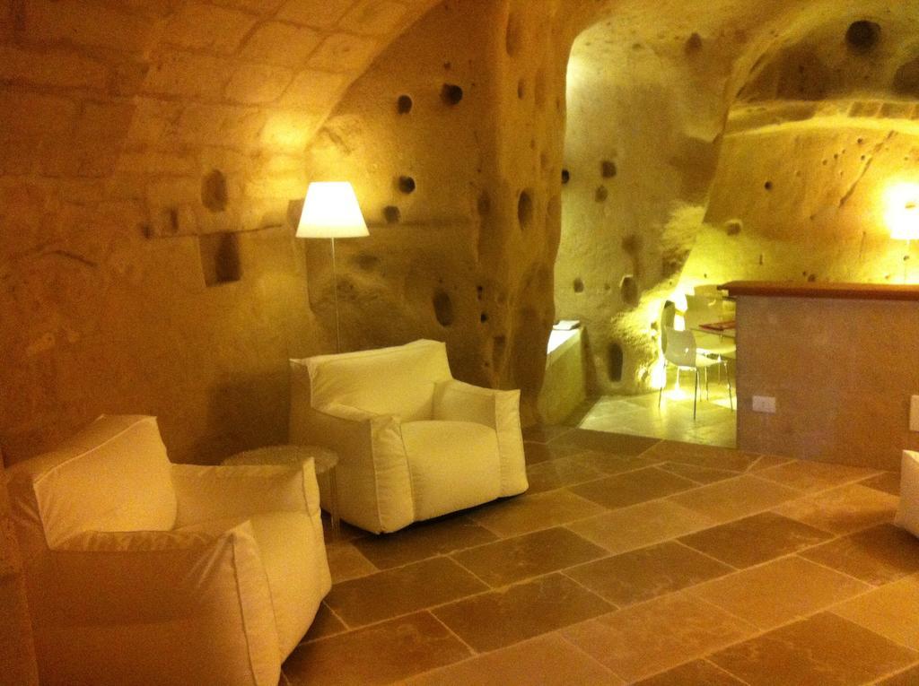 Antico Convicino Rooms Suites & Spa Matera Zewnętrze zdjęcie