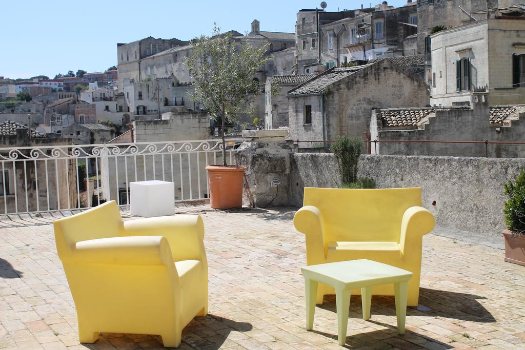 Antico Convicino Rooms Suites & Spa Matera Zewnętrze zdjęcie