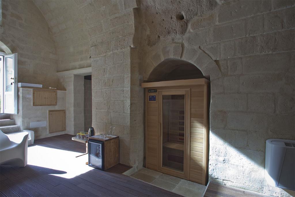 Antico Convicino Rooms Suites & Spa Matera Zewnętrze zdjęcie