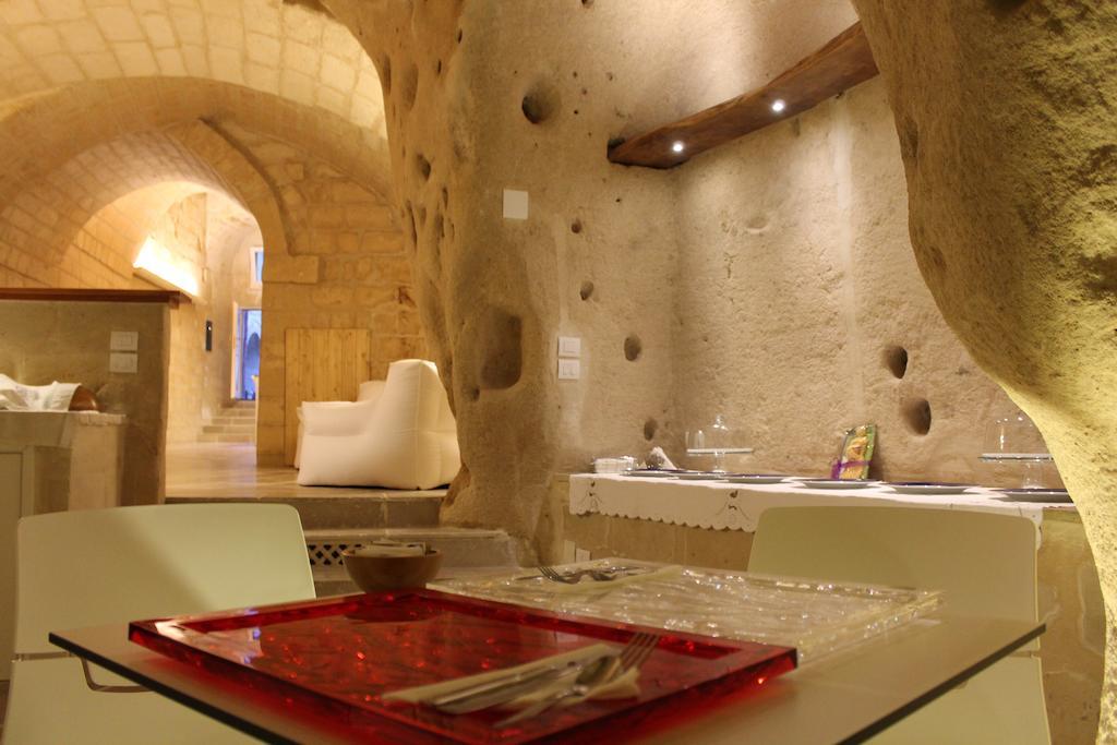 Antico Convicino Rooms Suites & Spa Matera Zewnętrze zdjęcie