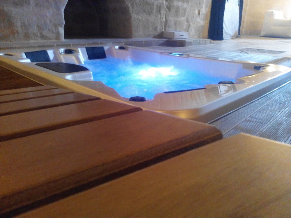 Antico Convicino Rooms Suites & Spa Matera Zewnętrze zdjęcie