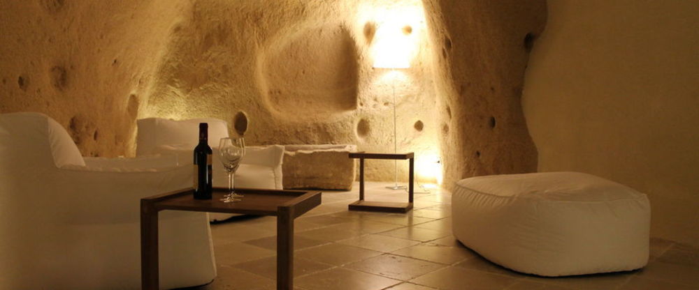 Antico Convicino Rooms Suites & Spa Matera Zewnętrze zdjęcie