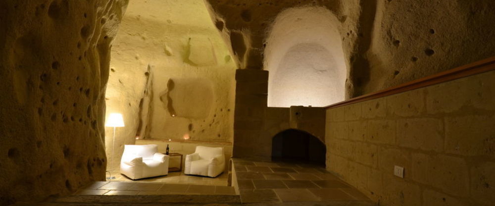 Antico Convicino Rooms Suites & Spa Matera Zewnętrze zdjęcie