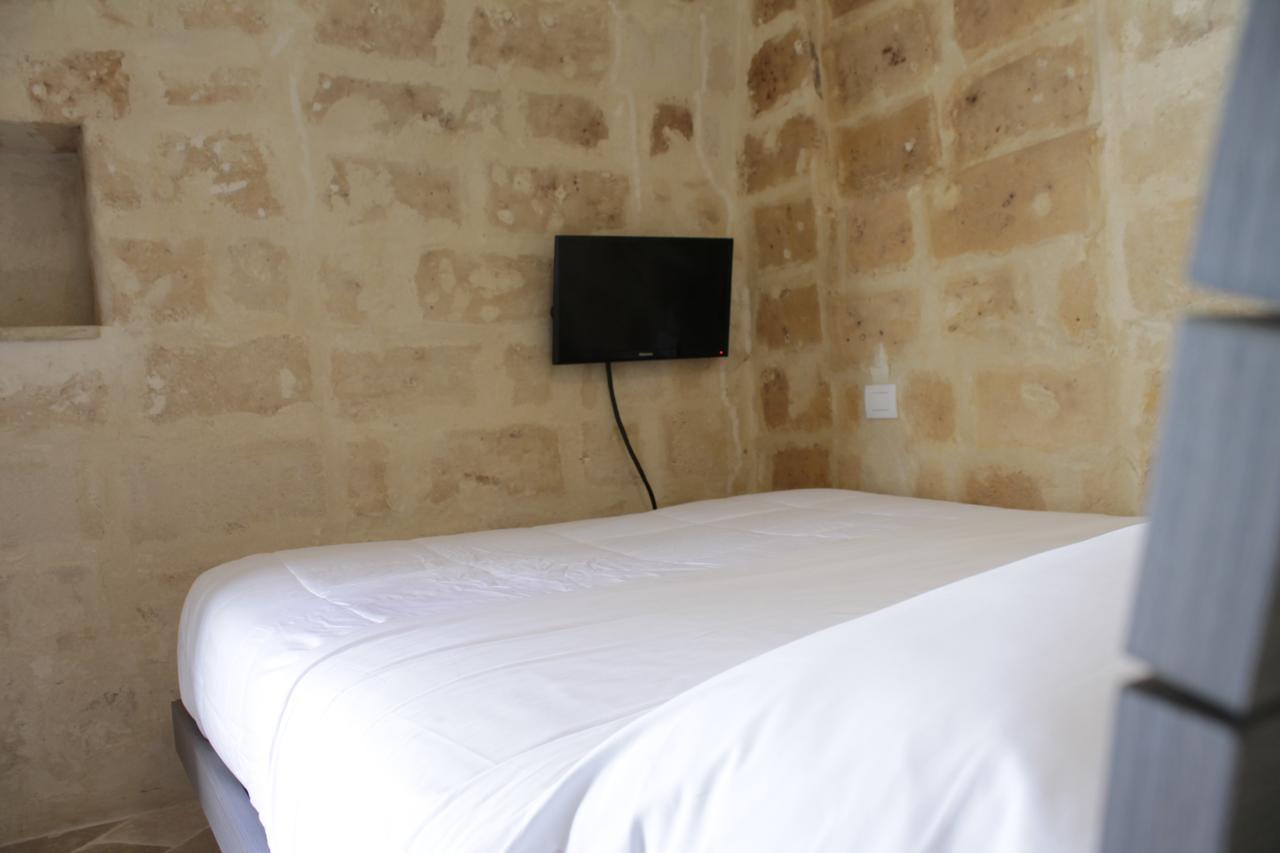 Antico Convicino Rooms Suites & Spa Matera Zewnętrze zdjęcie