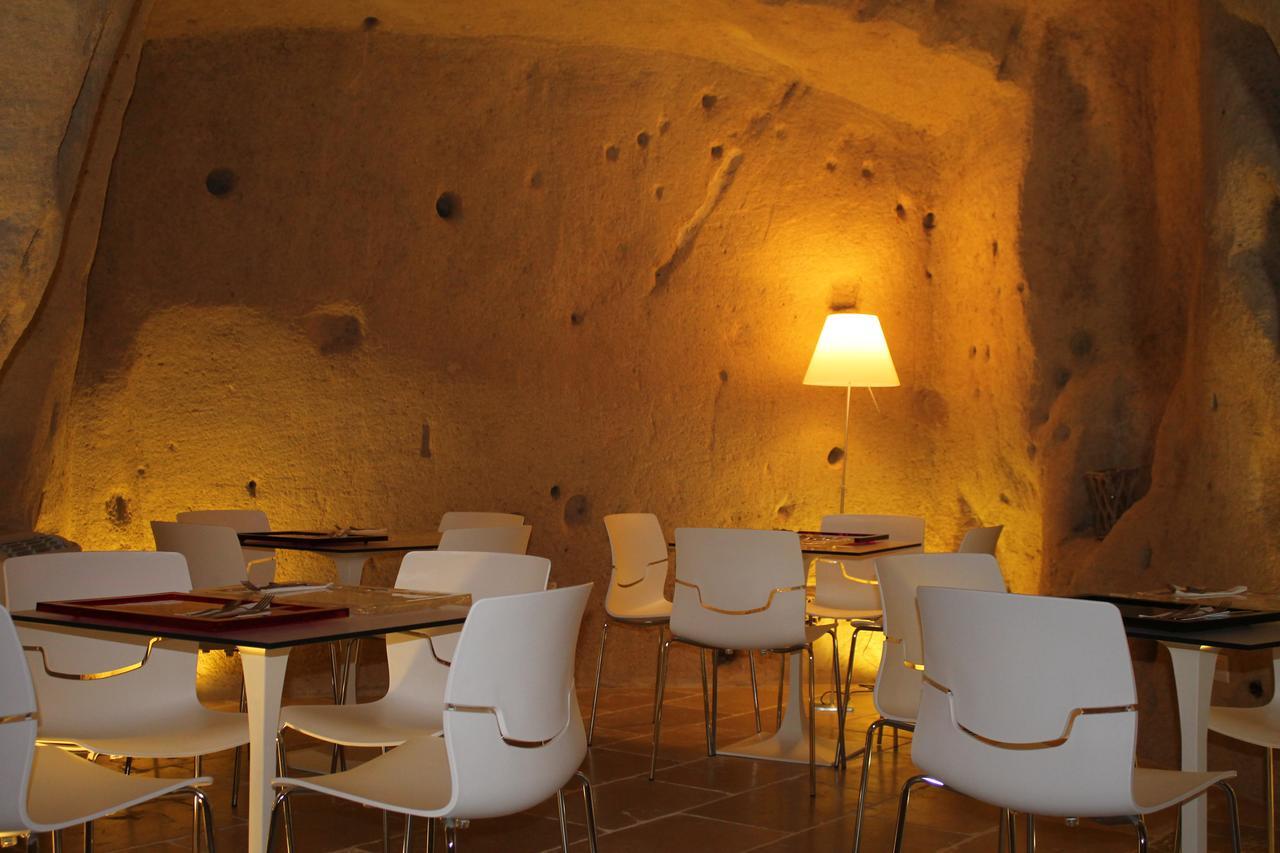 Antico Convicino Rooms Suites & Spa Matera Zewnętrze zdjęcie