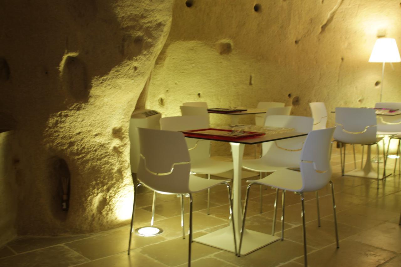 Antico Convicino Rooms Suites & Spa Matera Zewnętrze zdjęcie