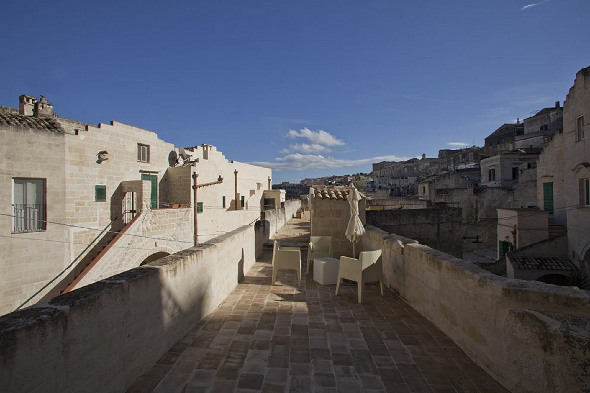 Antico Convicino Rooms Suites & Spa Matera Zewnętrze zdjęcie