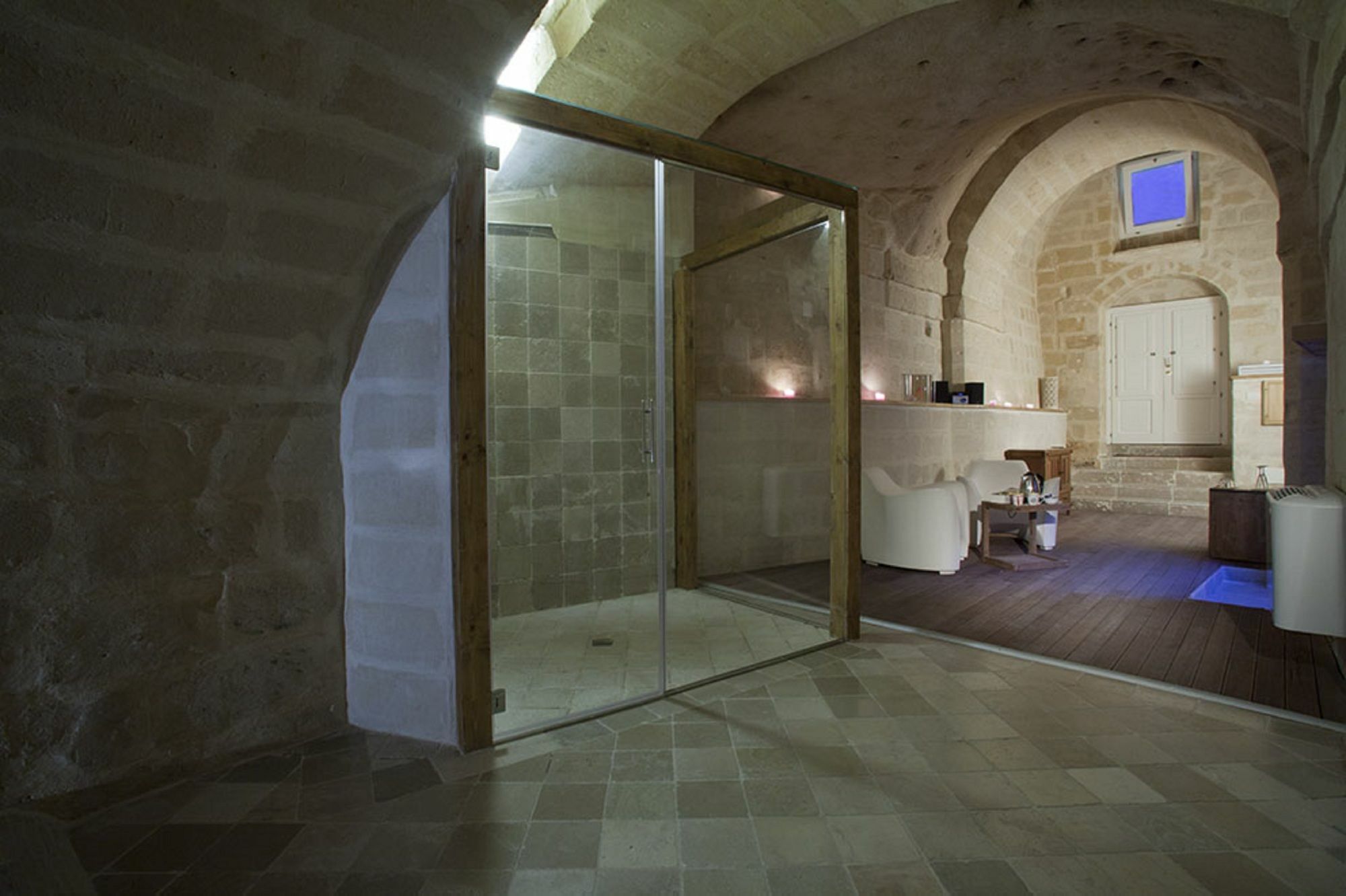 Antico Convicino Rooms Suites & Spa Matera Zewnętrze zdjęcie