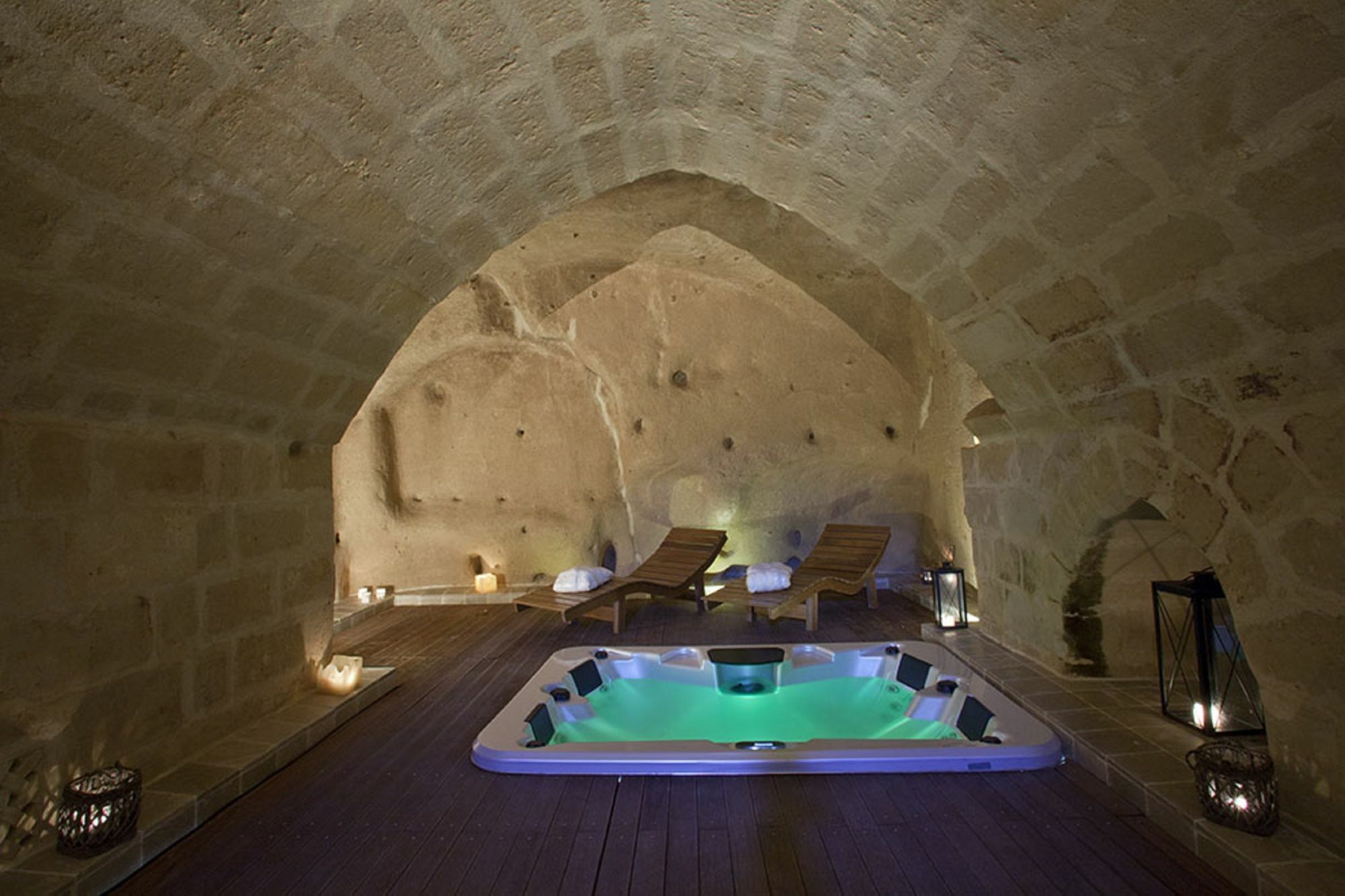 Antico Convicino Rooms Suites & Spa Matera Zewnętrze zdjęcie