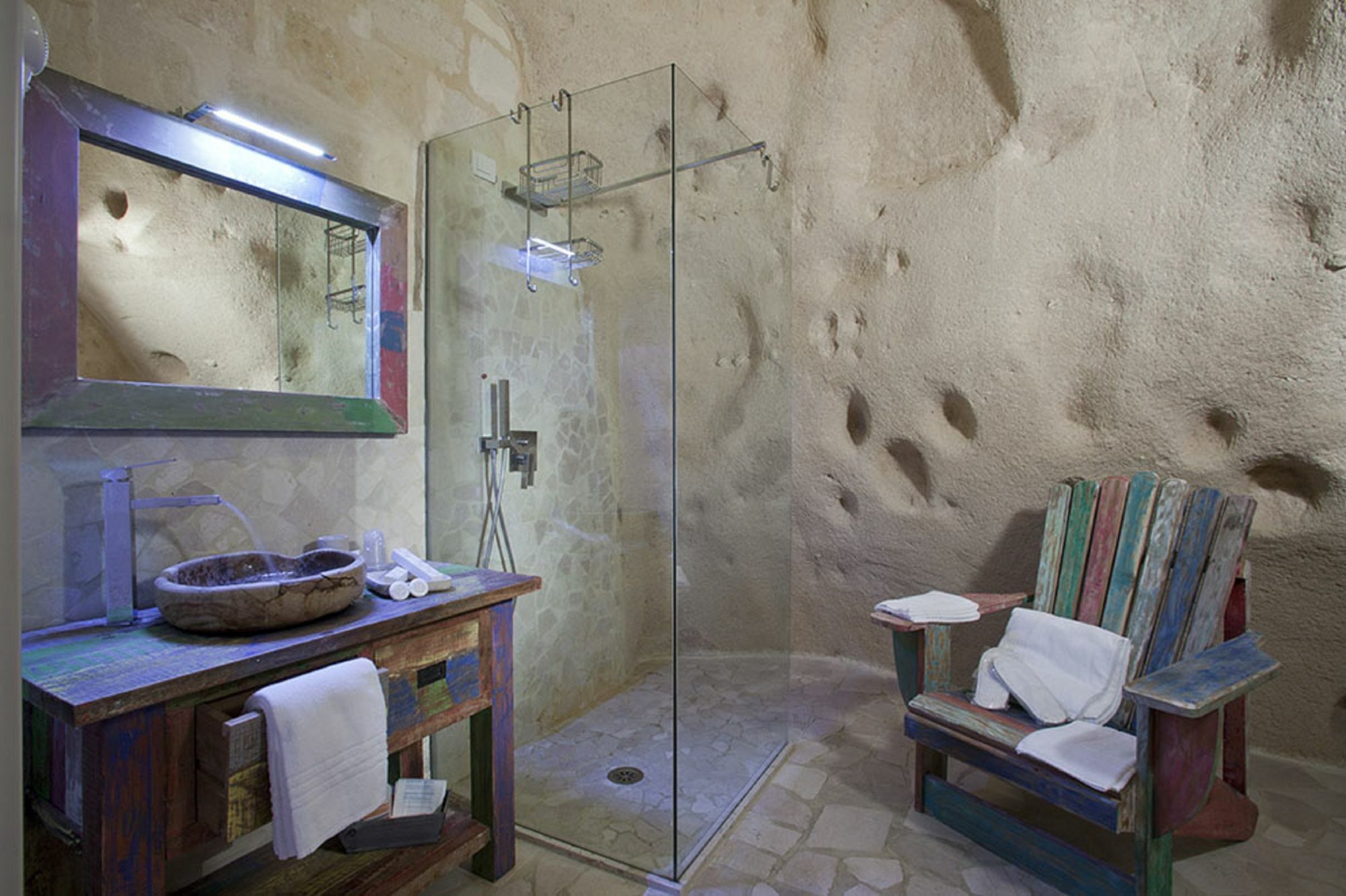 Antico Convicino Rooms Suites & Spa Matera Zewnętrze zdjęcie