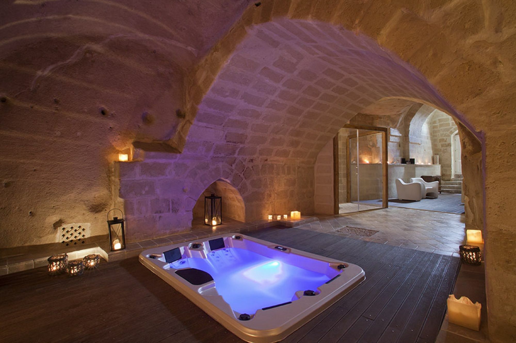 Antico Convicino Rooms Suites & Spa Matera Zewnętrze zdjęcie