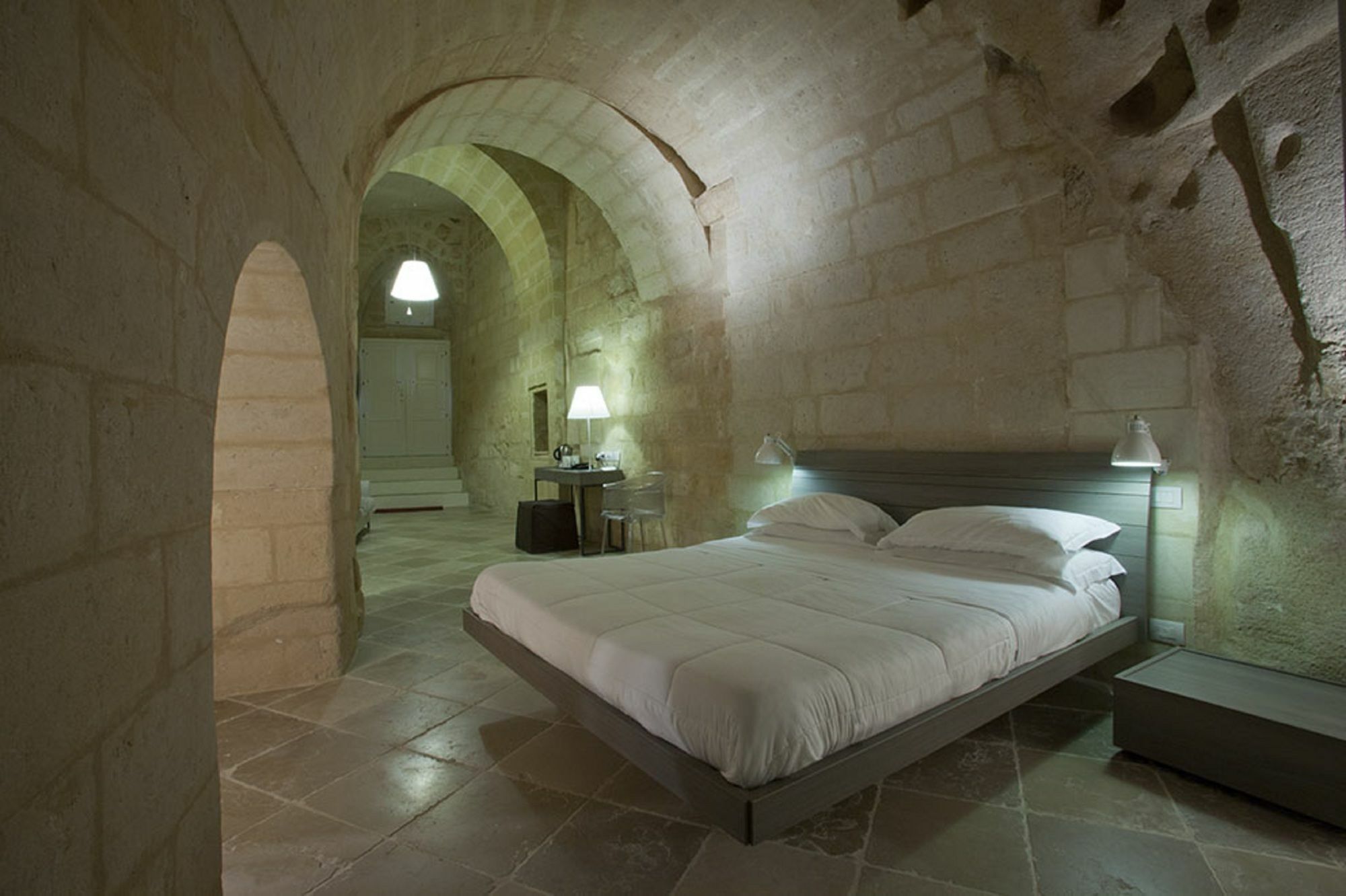 Antico Convicino Rooms Suites & Spa Matera Zewnętrze zdjęcie