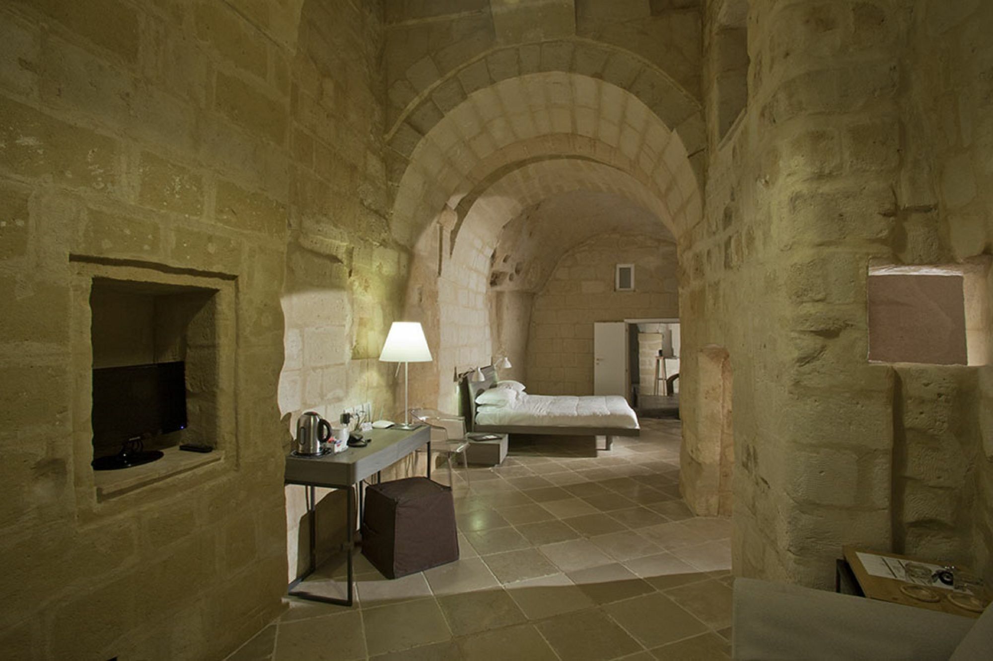 Antico Convicino Rooms Suites & Spa Matera Zewnętrze zdjęcie