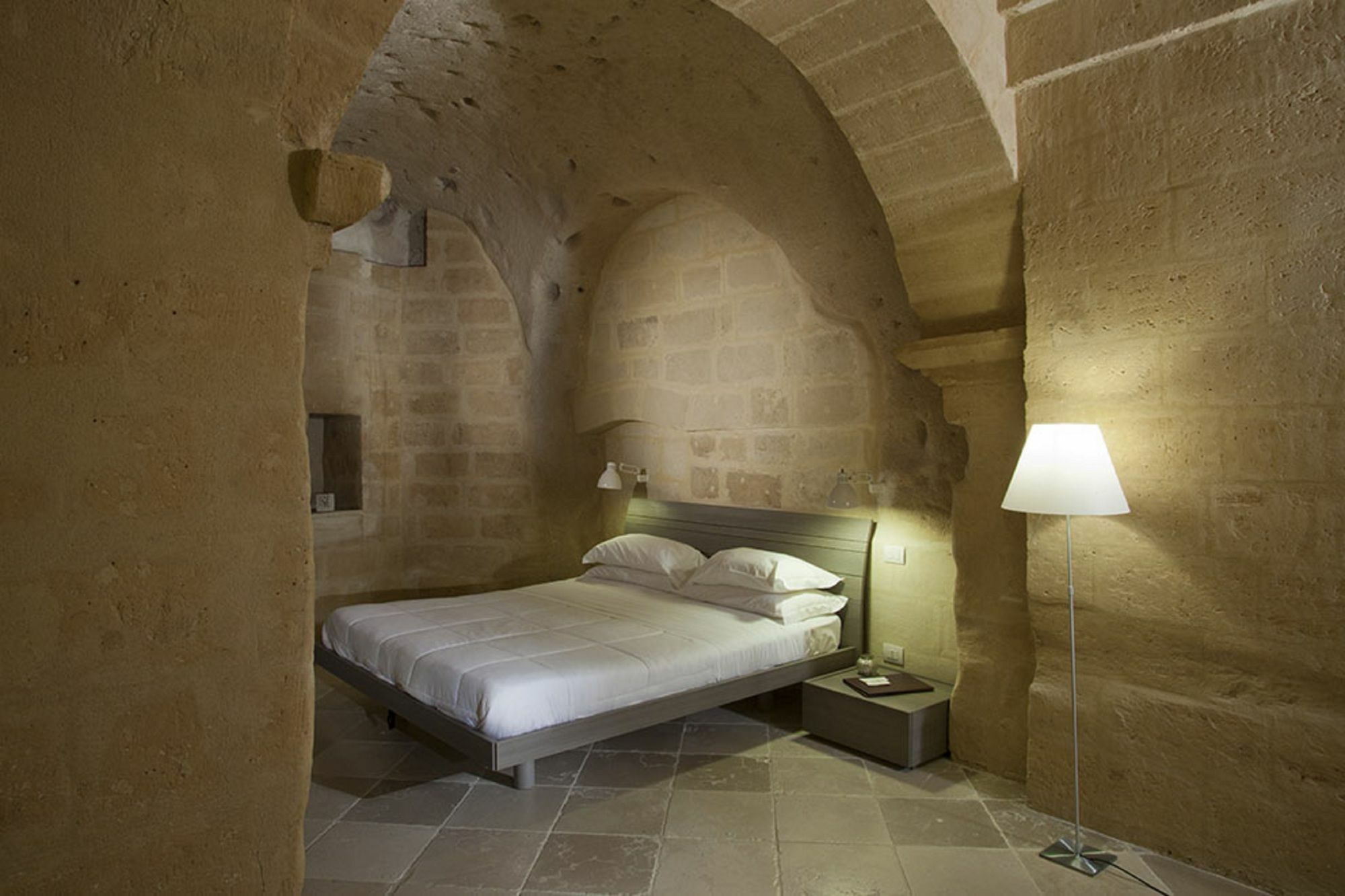 Antico Convicino Rooms Suites & Spa Matera Zewnętrze zdjęcie