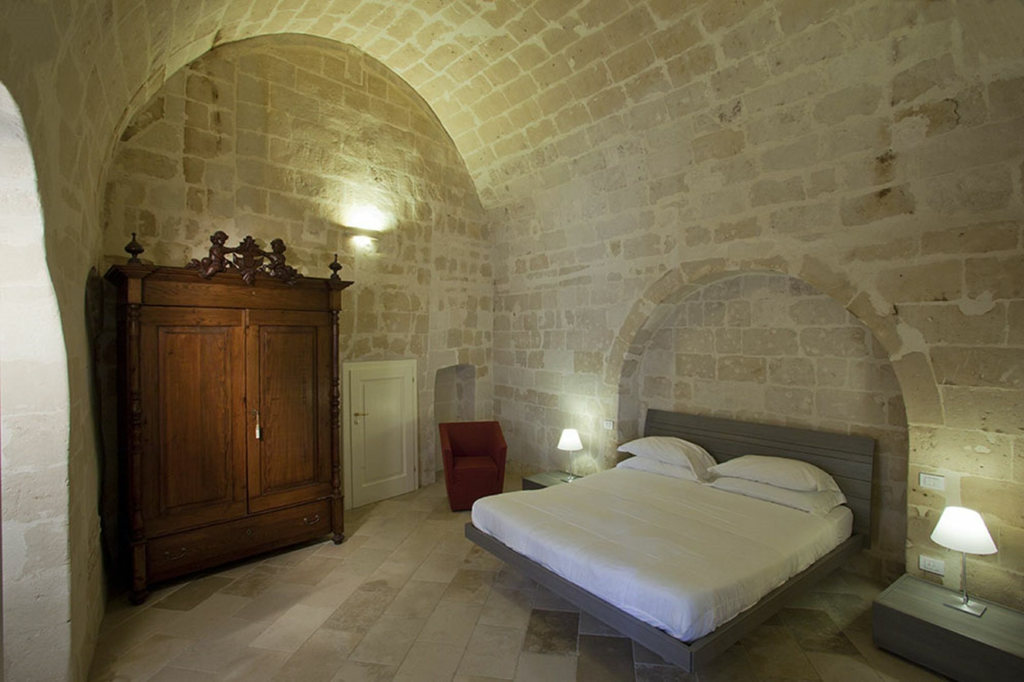 Antico Convicino Rooms Suites & Spa Matera Zewnętrze zdjęcie
