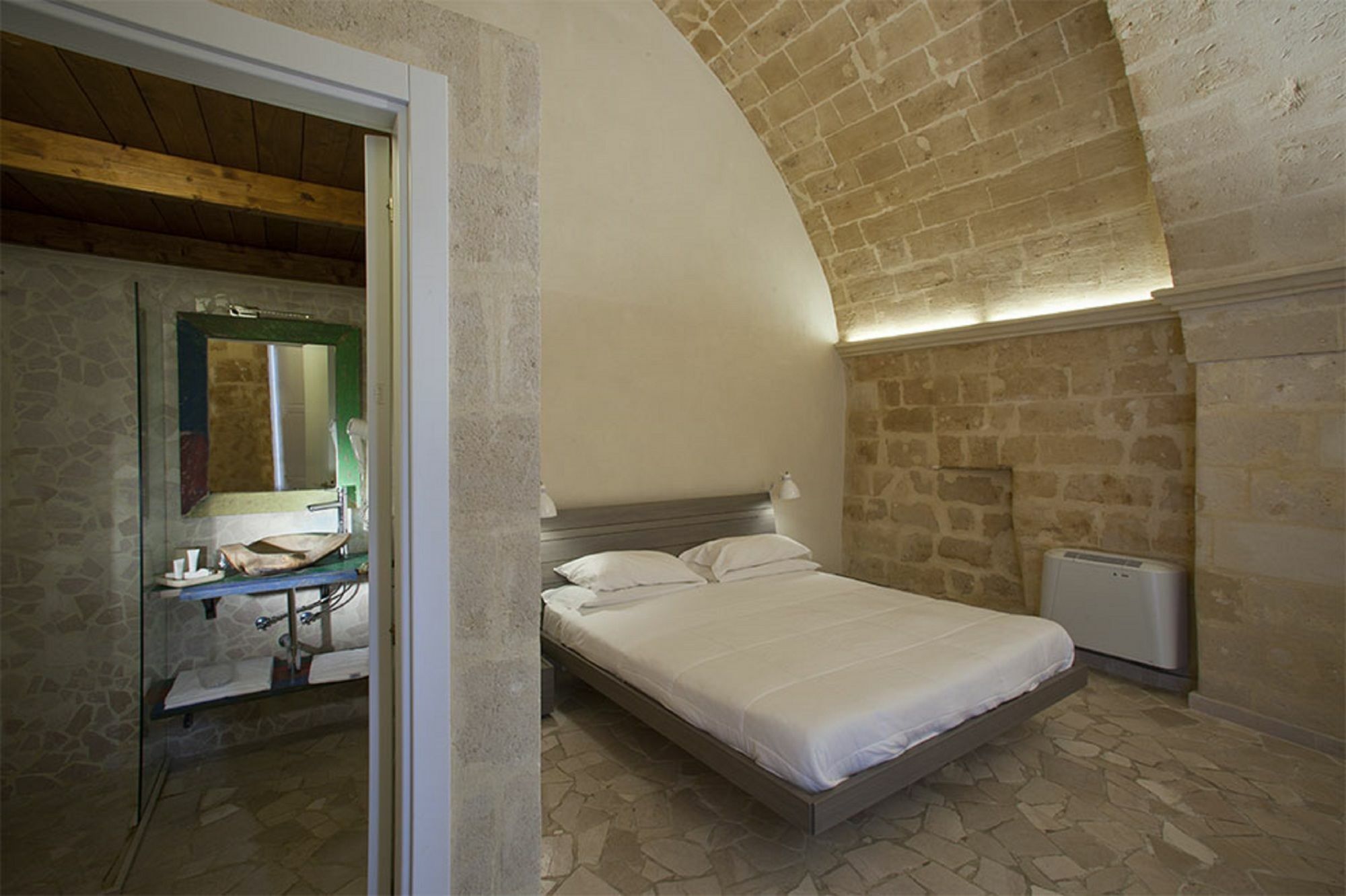 Antico Convicino Rooms Suites & Spa Matera Zewnętrze zdjęcie