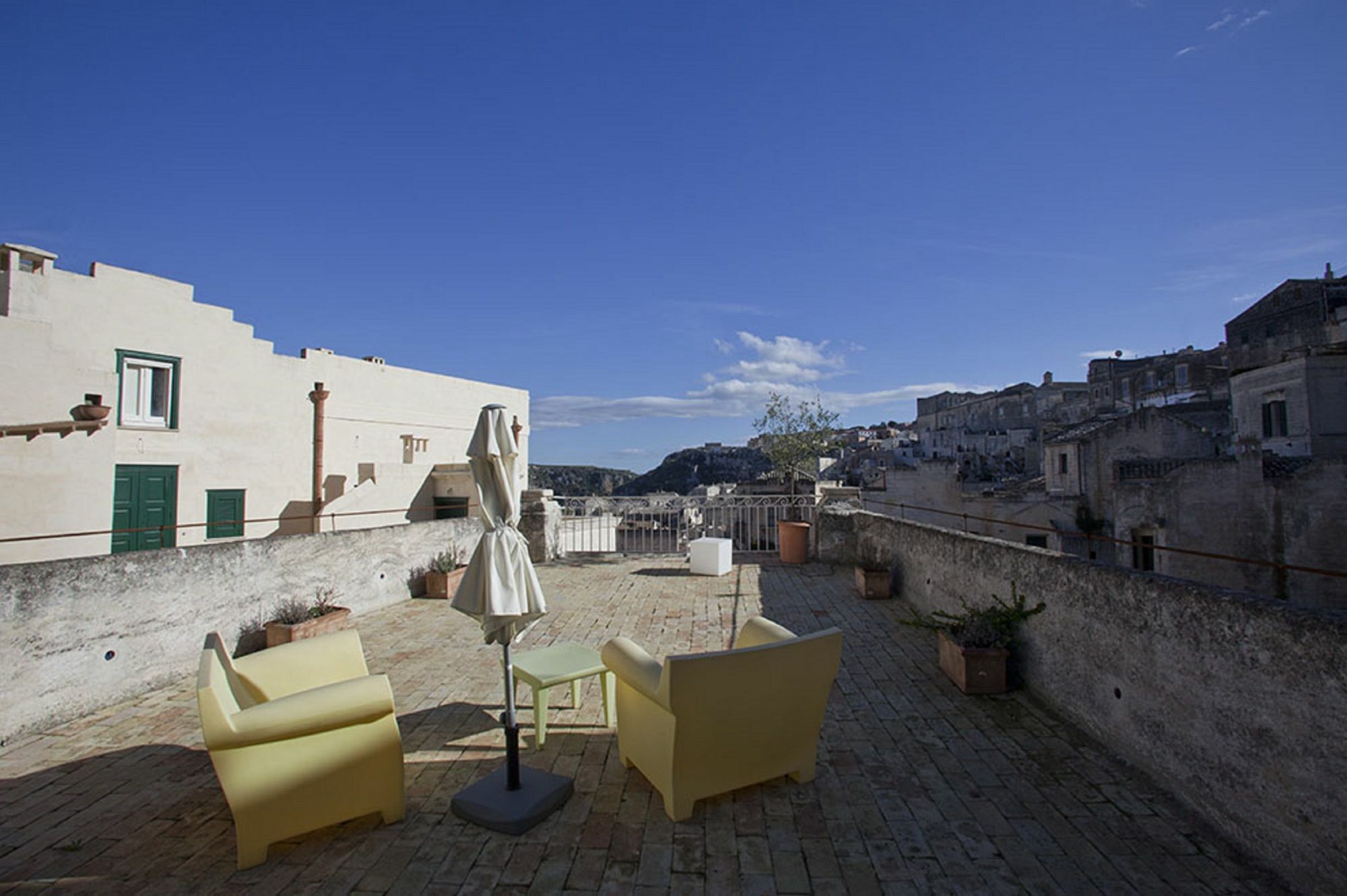 Antico Convicino Rooms Suites & Spa Matera Zewnętrze zdjęcie