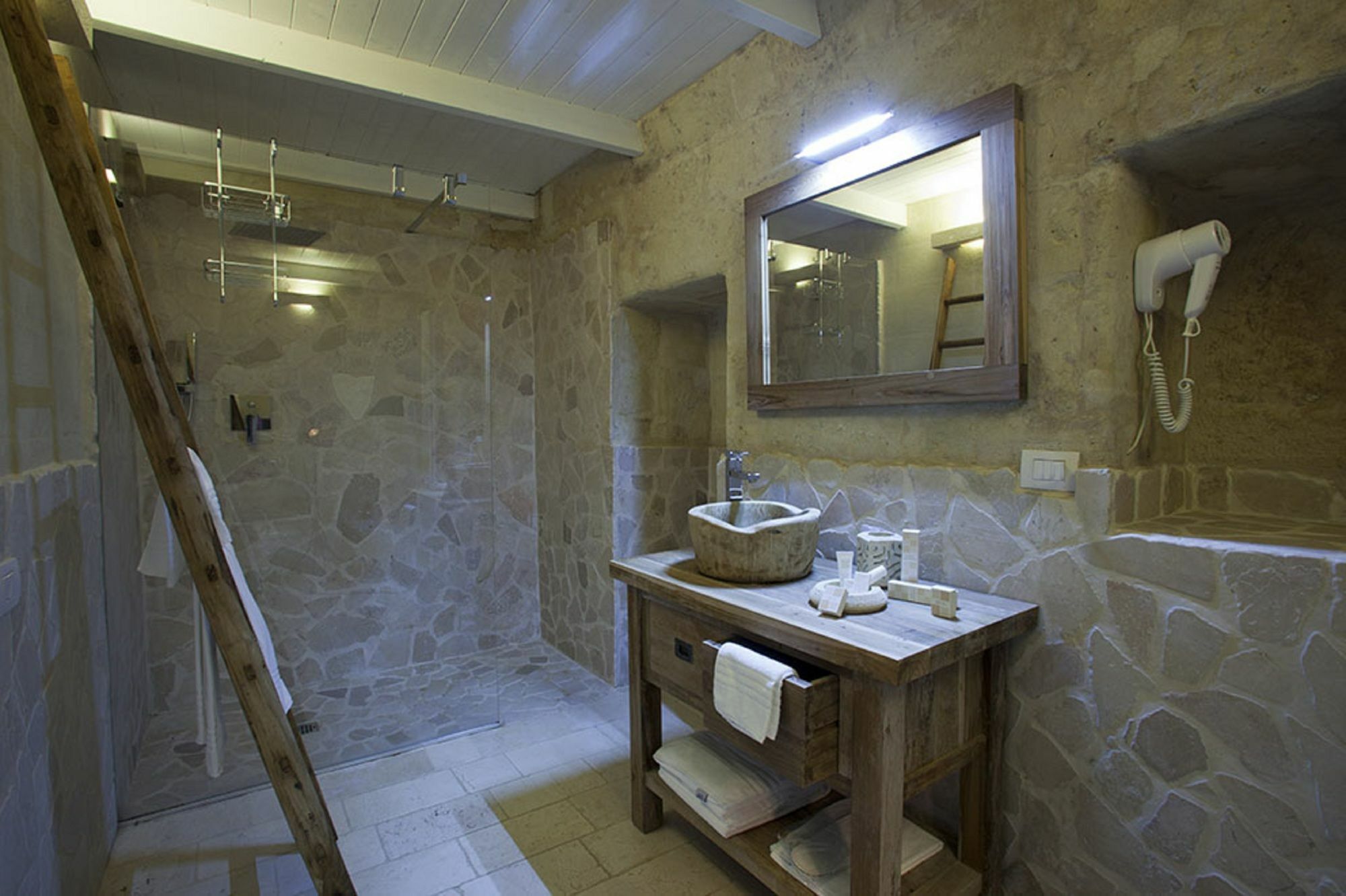 Antico Convicino Rooms Suites & Spa Matera Zewnętrze zdjęcie