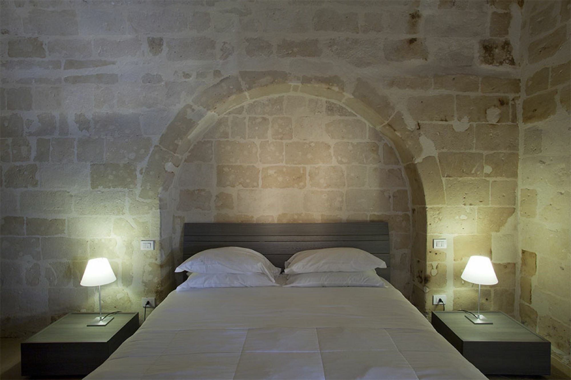 Antico Convicino Rooms Suites & Spa Matera Zewnętrze zdjęcie