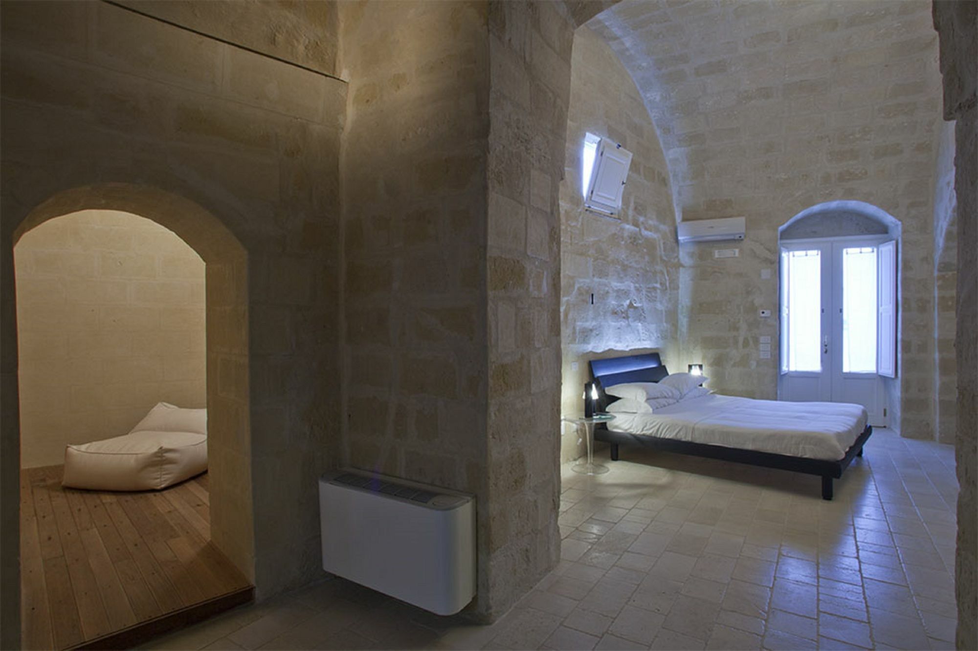 Antico Convicino Rooms Suites & Spa Matera Zewnętrze zdjęcie